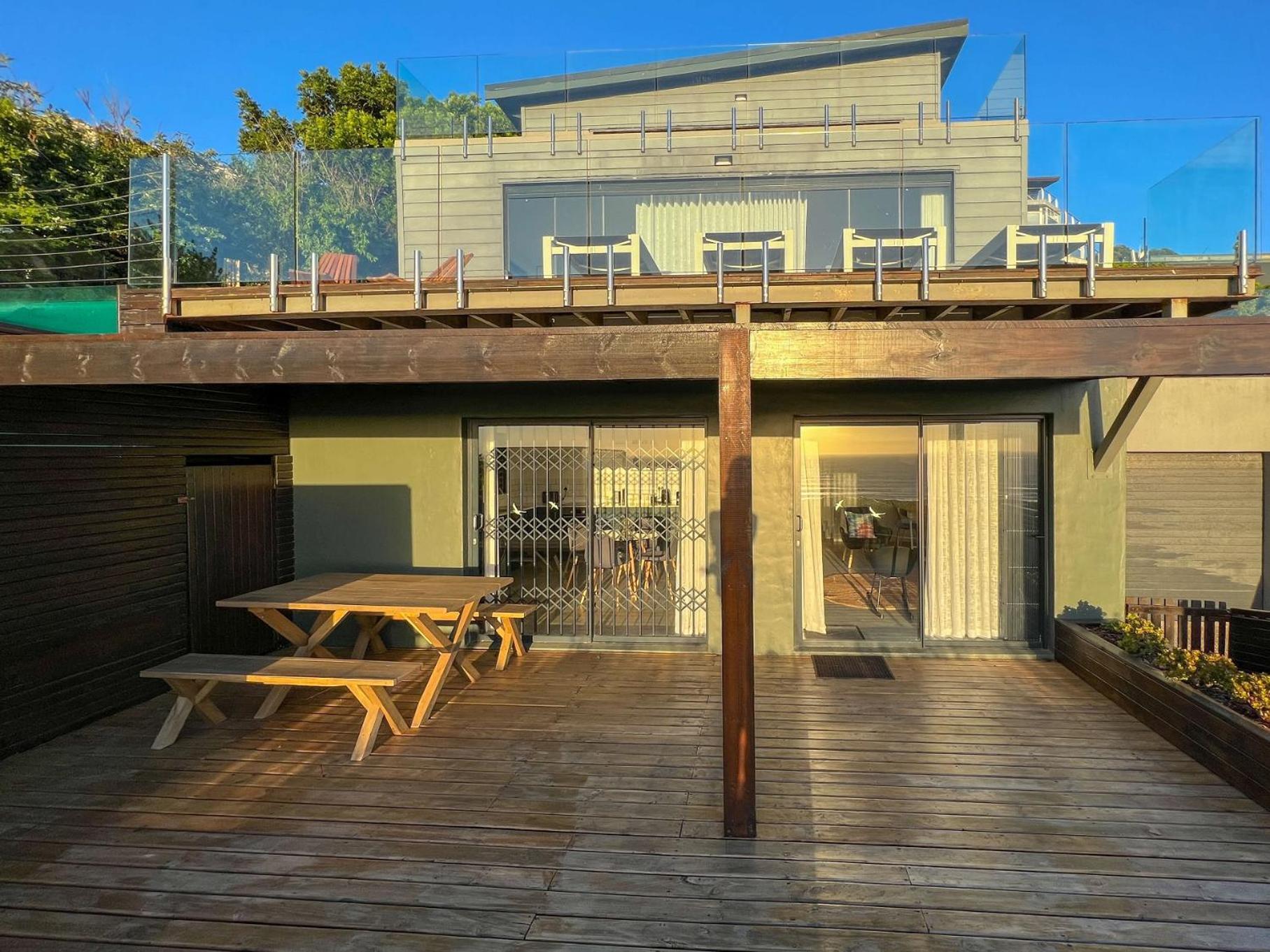 Villa Namaste Cape Point Ciudad del Cabo Exterior foto