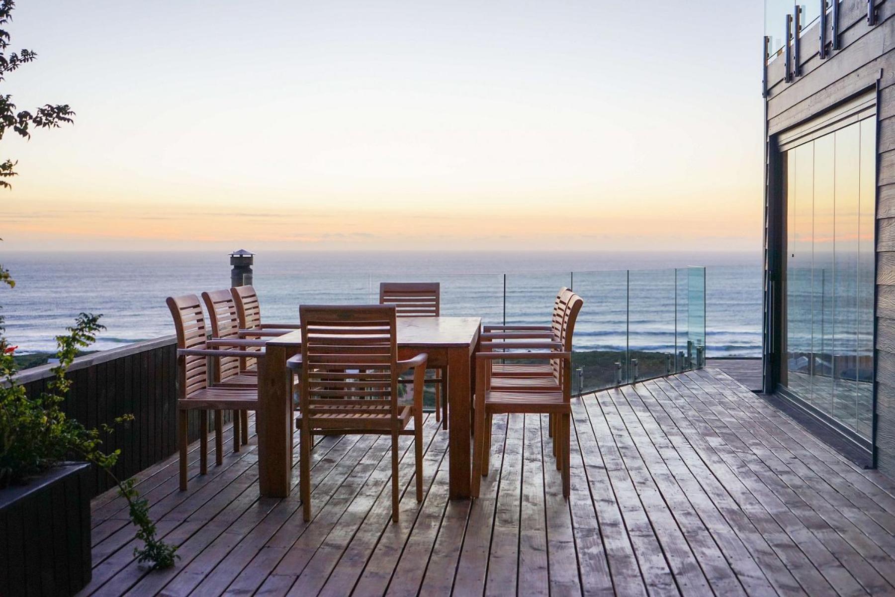 Villa Namaste Cape Point Ciudad del Cabo Exterior foto