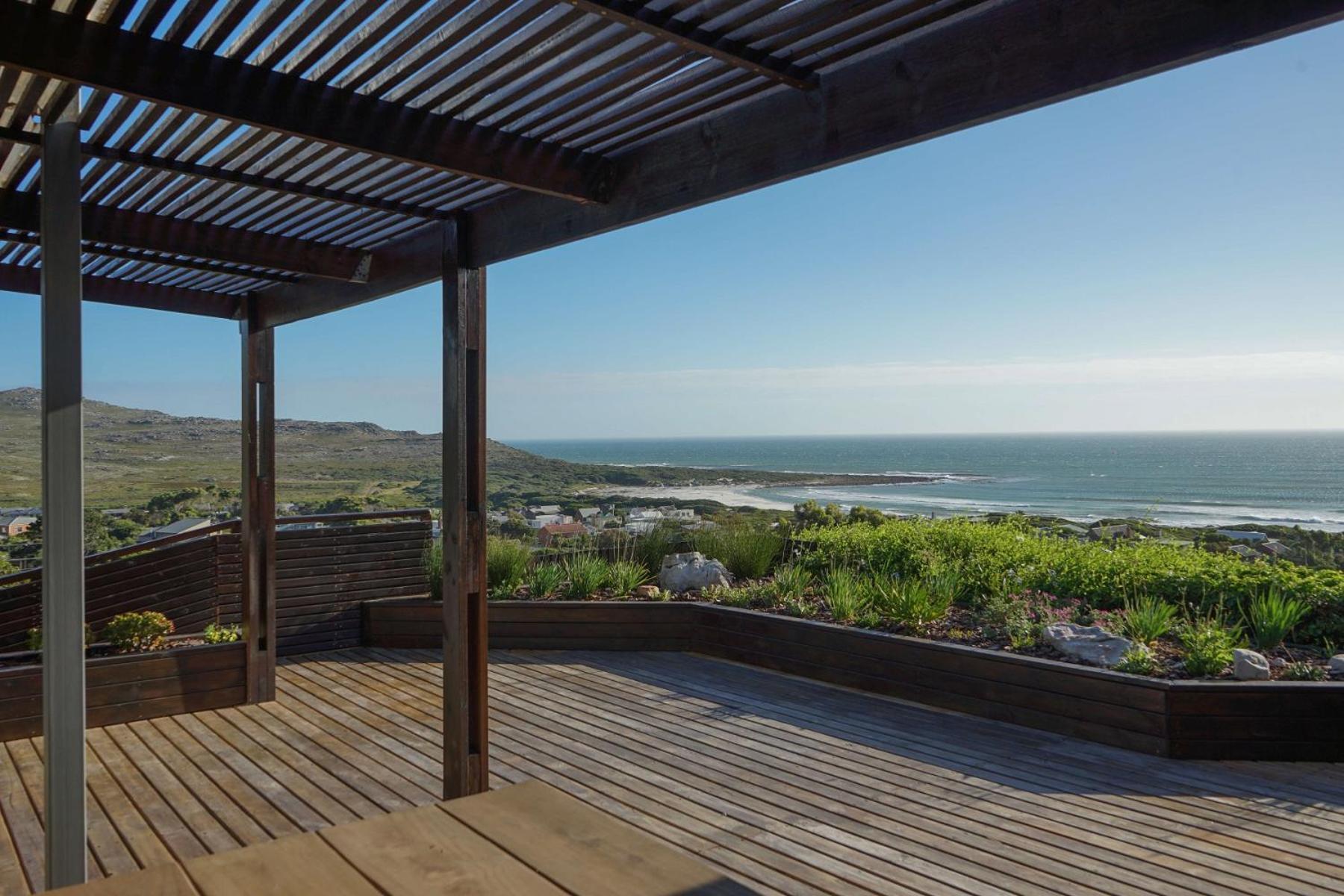 Villa Namaste Cape Point Ciudad del Cabo Exterior foto
