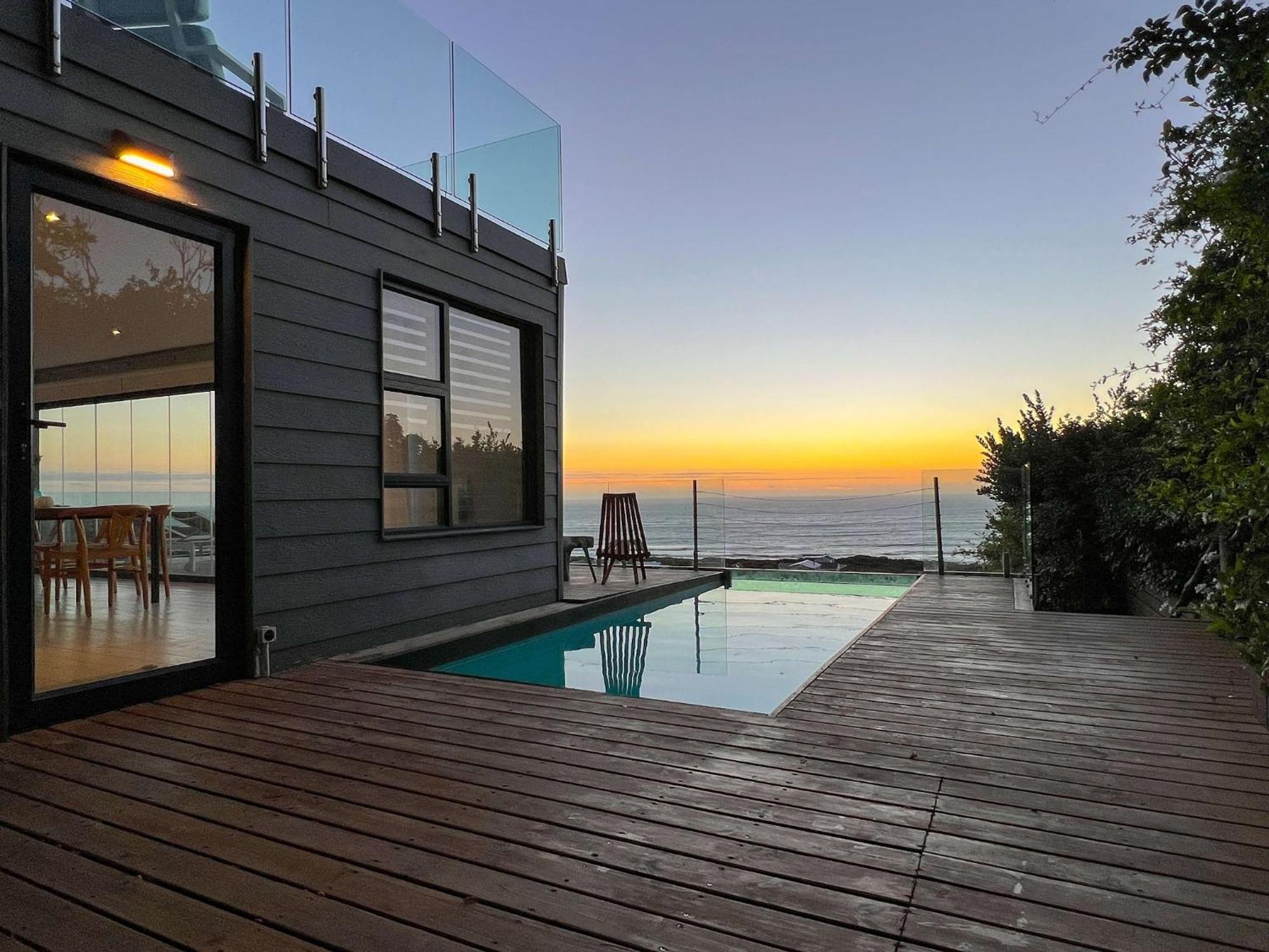 Villa Namaste Cape Point Ciudad del Cabo Exterior foto