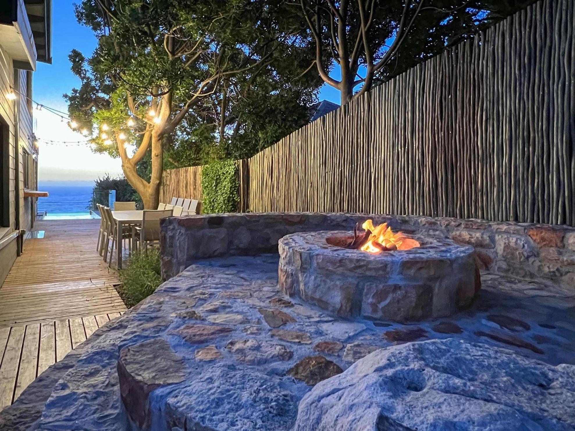 Villa Namaste Cape Point Ciudad del Cabo Exterior foto